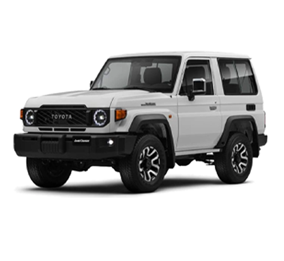 LC70 Hardtop