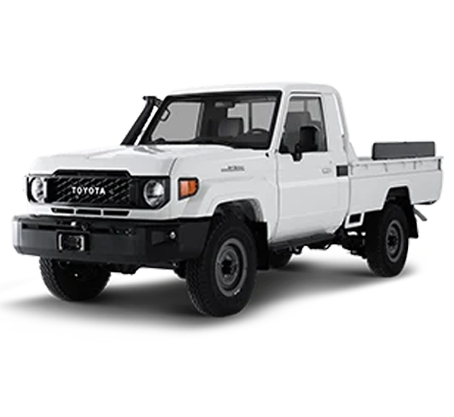 LC79 Single Cab