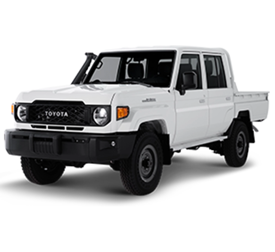 LC79 Double Cab