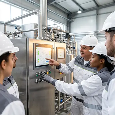 Euro MAchinery & Services FCZO