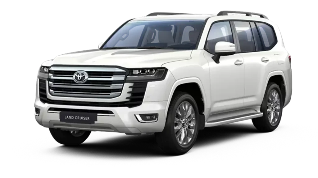 Toyota Land Cruiser 300 Series Fleet Export Dubai