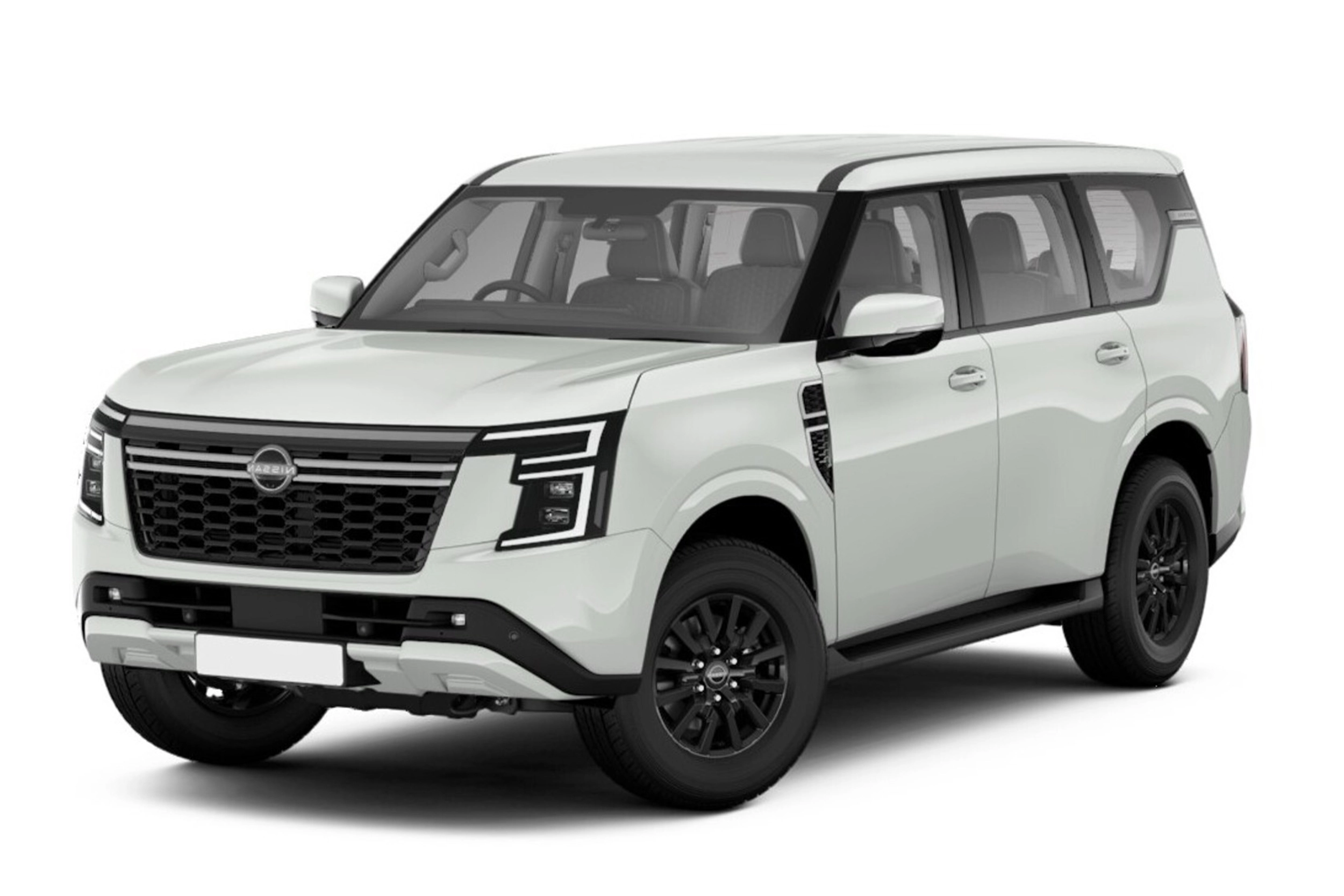 Nissan Patrol 2026