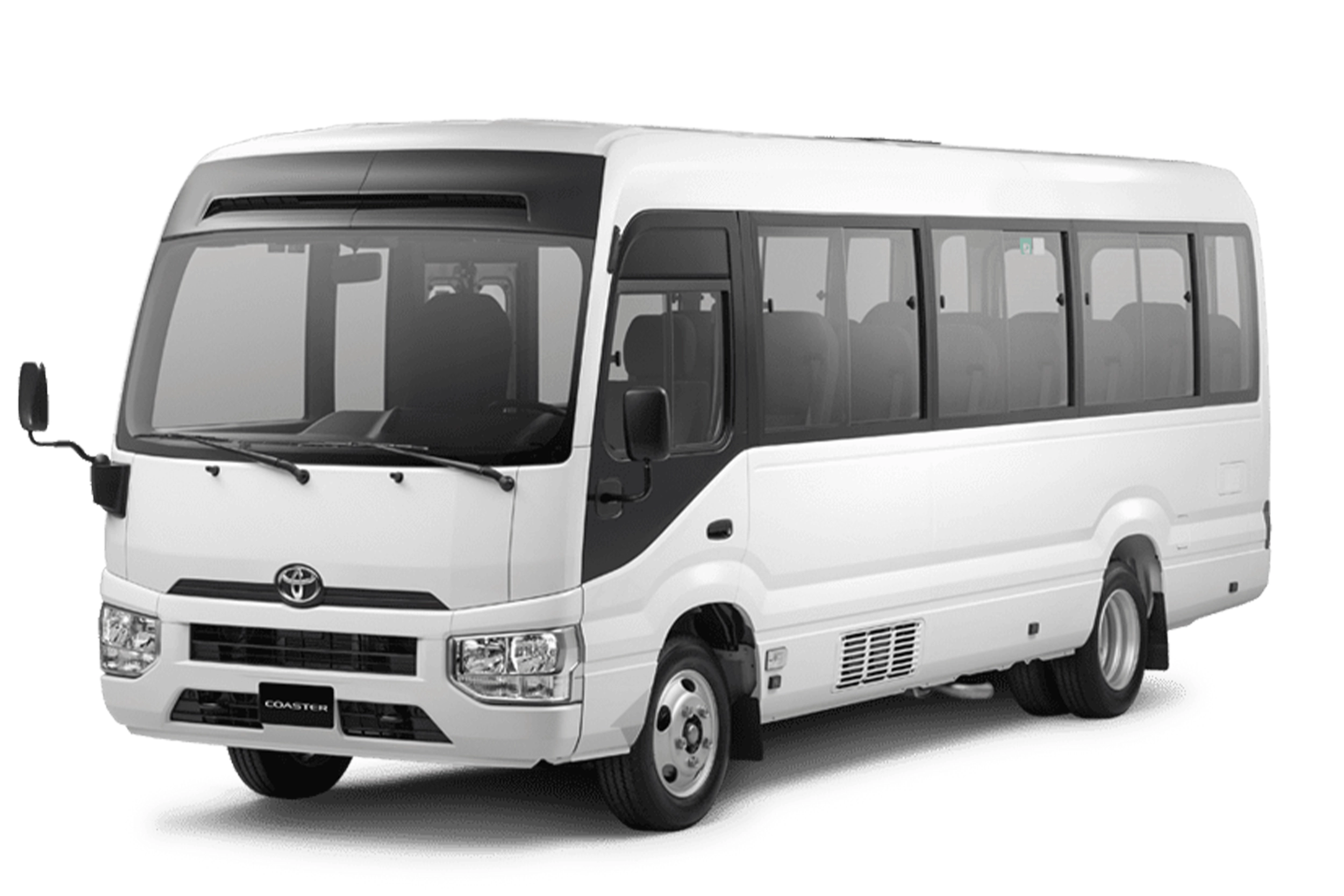 Toyota Coaster Bus