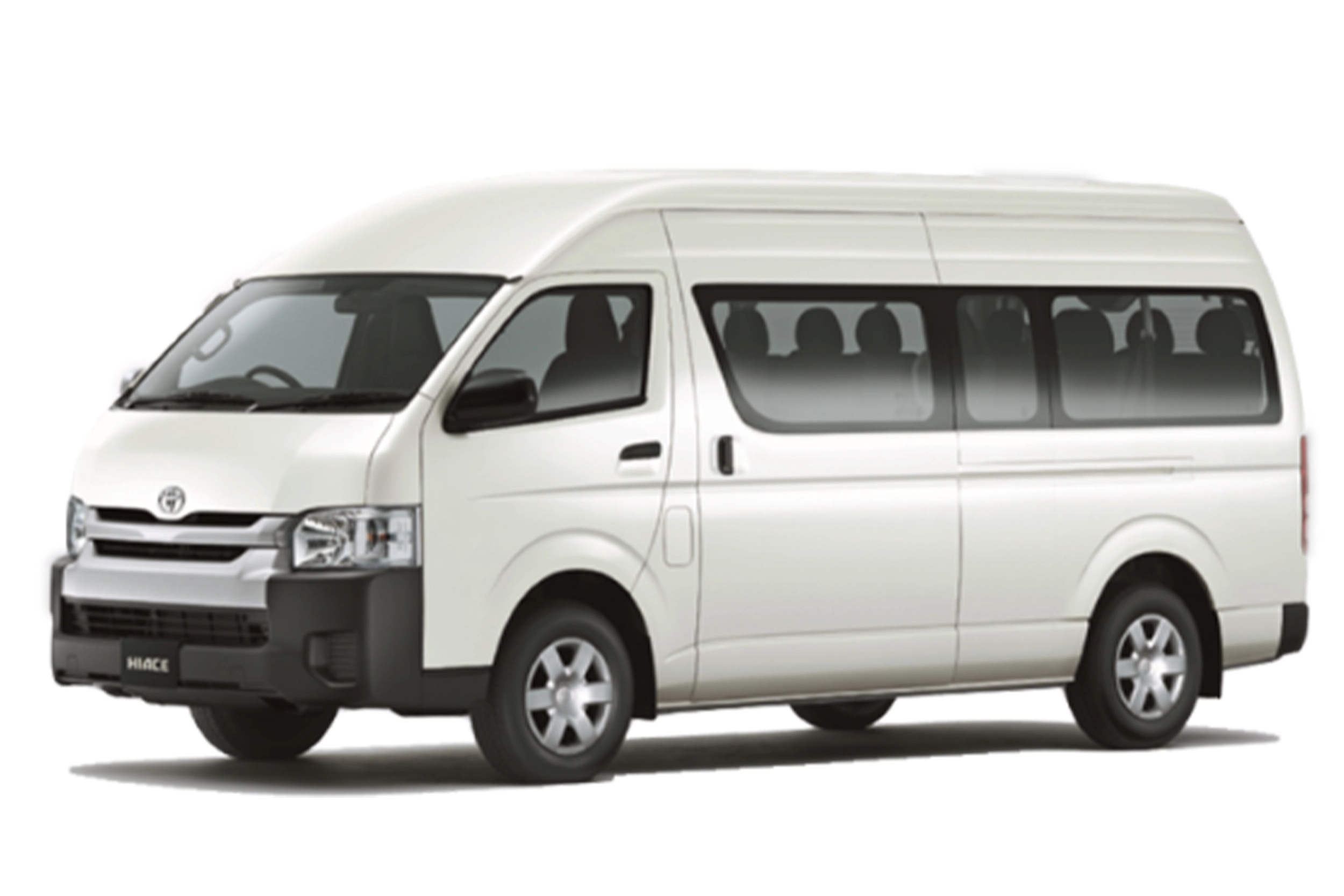 Toyota Commercial Vans